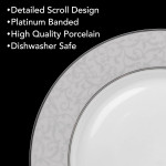 Mikasa 40-Piece Parchment Dinnerware Set - Image 4